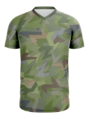 Rendered design template preview