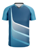 Rendered design template preview