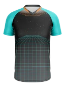 Rendered design template preview