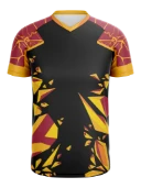 Rendered design template preview