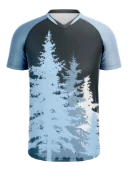 Rendered design template preview