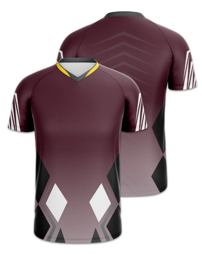 Rendered design template preview