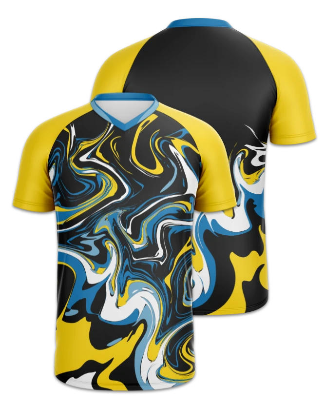 Rendered design template preview