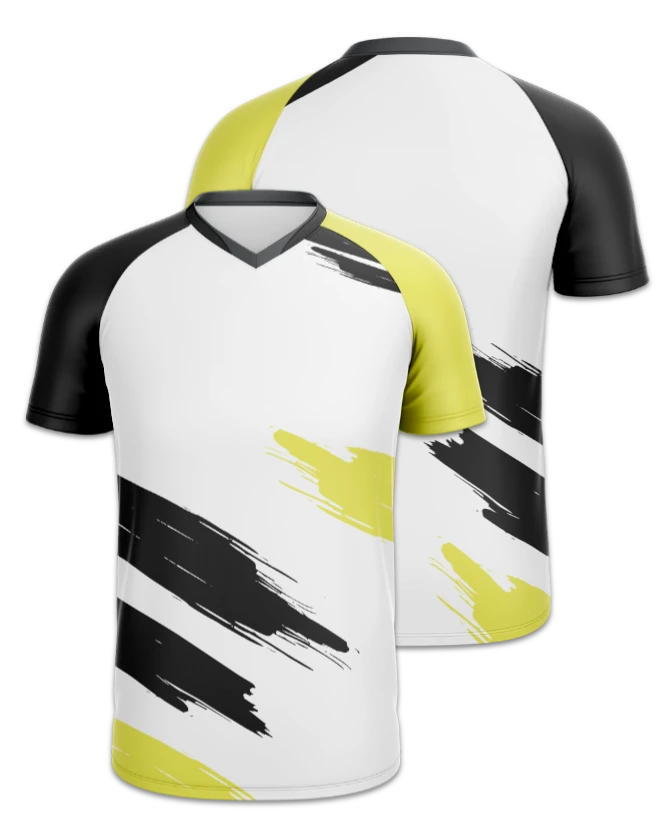 Rendered design template preview