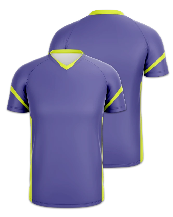 Rendered design template preview