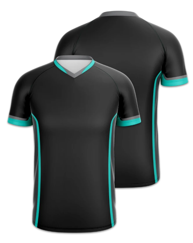 Rendered design template preview