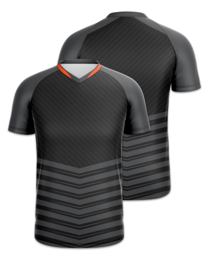 Rendered design template preview