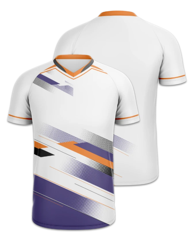 Rendered design template preview