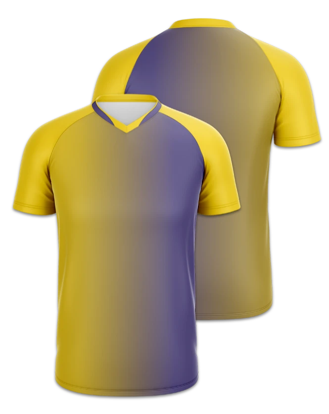 Rendered design template preview