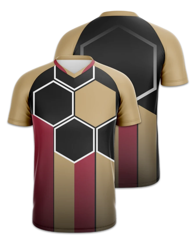 Rendered design template preview