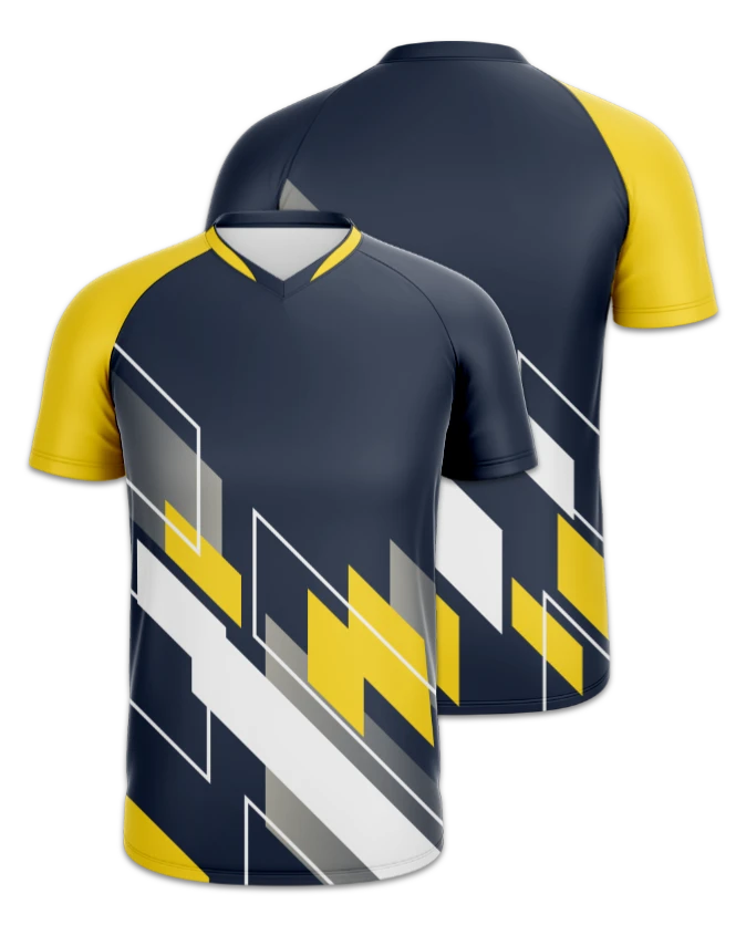 Rendered design template preview