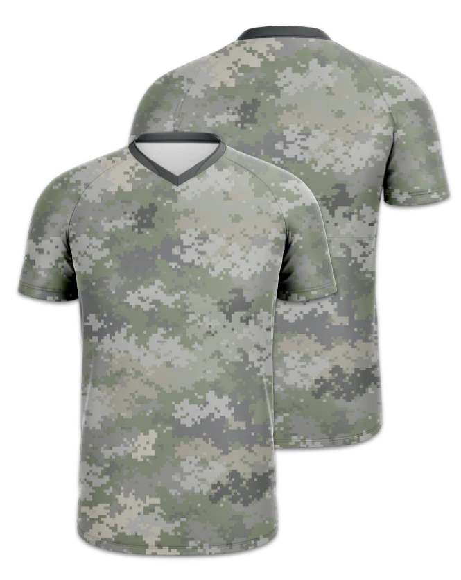 Rendered design template preview