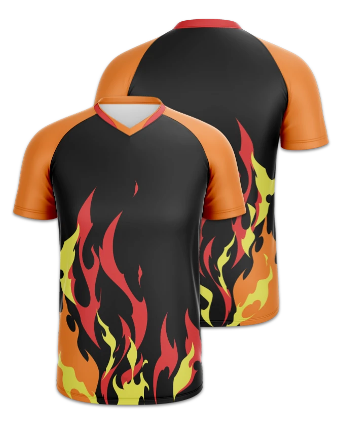 Rendered design template preview