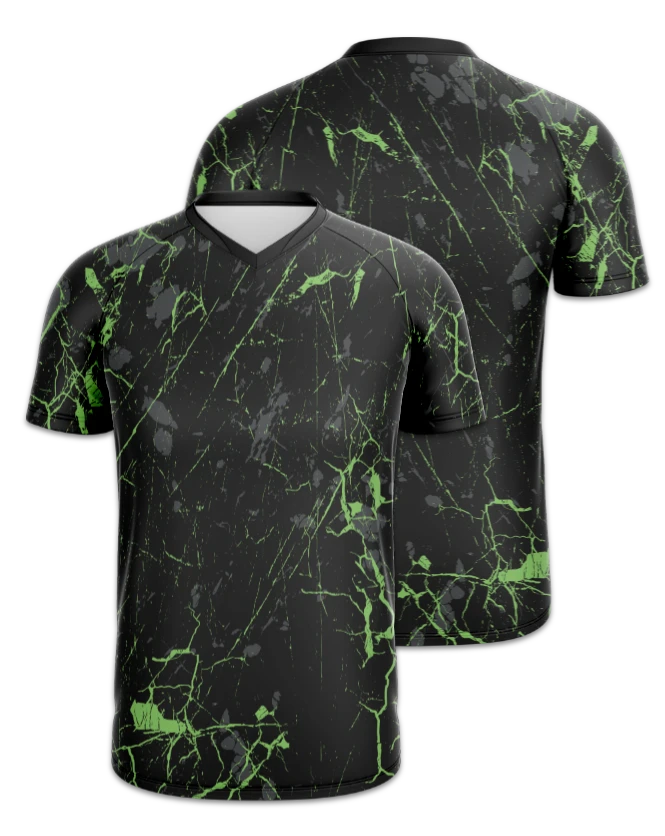 Rendered design template preview