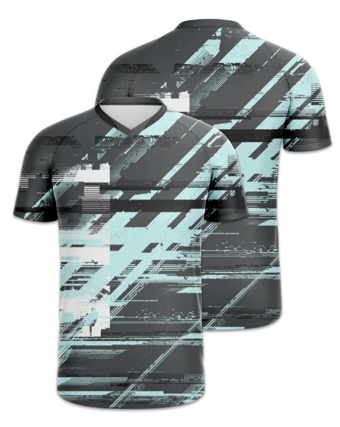 Rendered design template preview