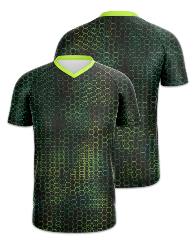 Rendered design template preview