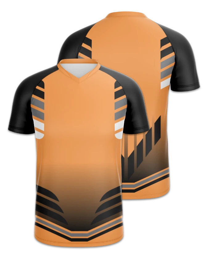 Rendered design template preview