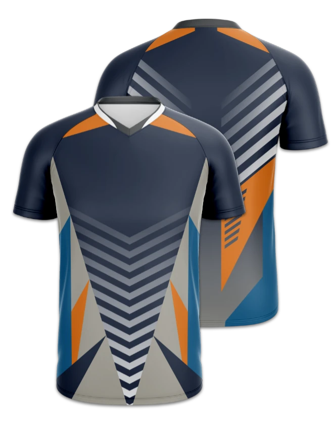 Rendered design template preview