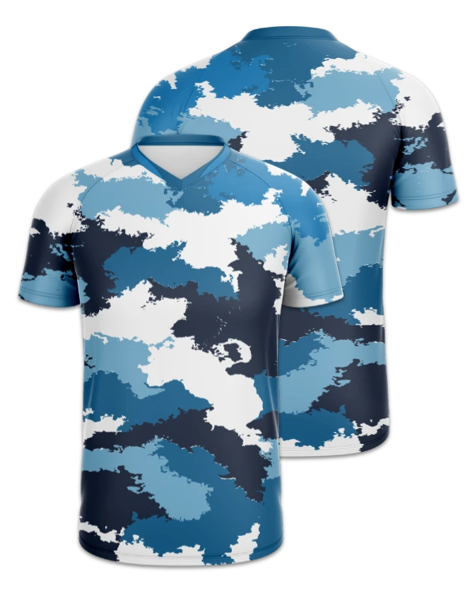 Rendered design template preview