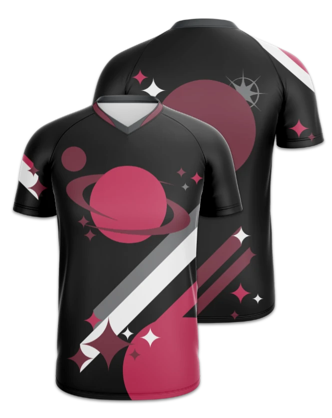 Rendered design template preview