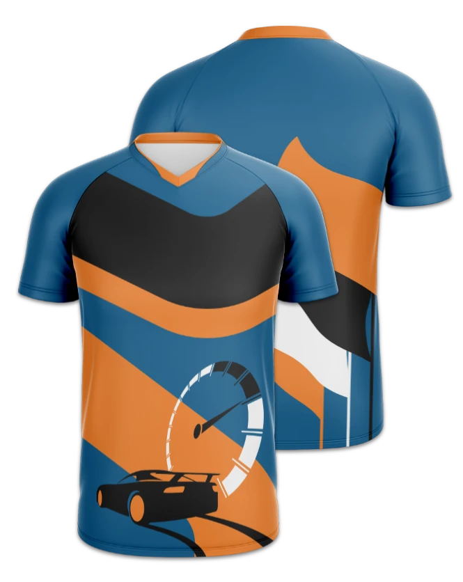 Rendered design template preview