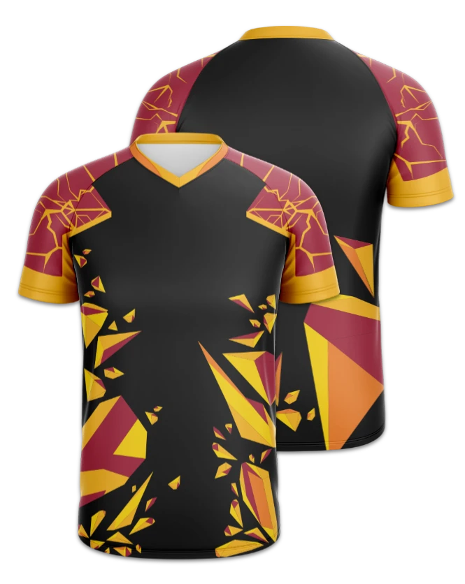 Rendered design template preview