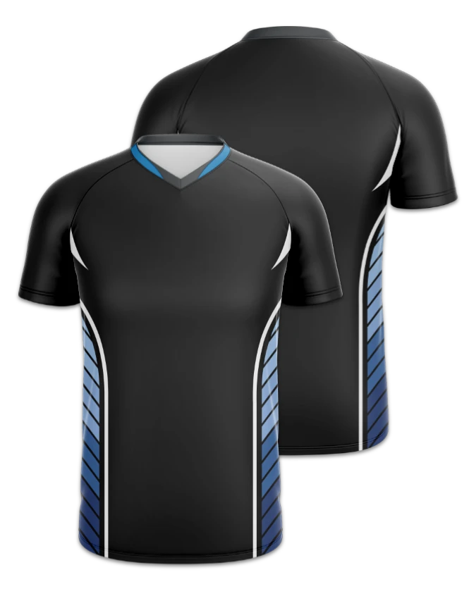 Rendered design template preview