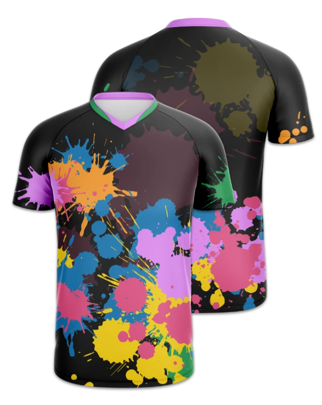 Rendered design template preview