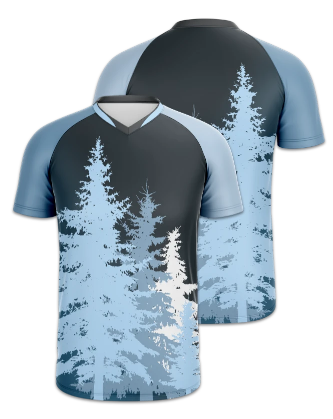 Rendered design template preview