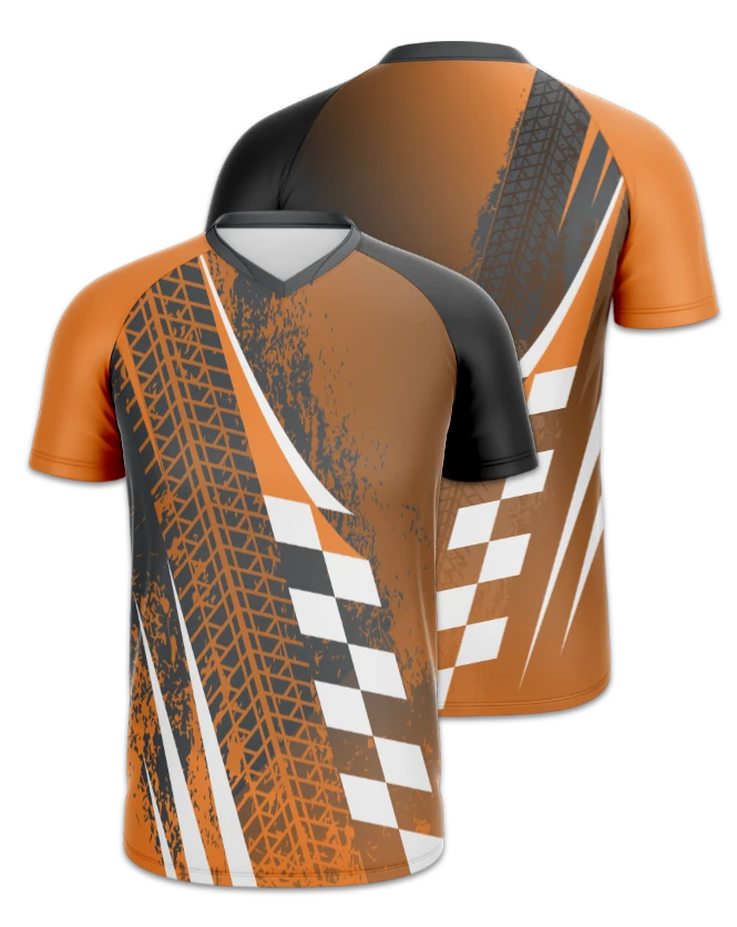 Rendered design template preview