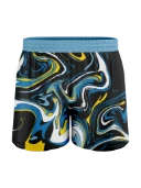 Rendered design template preview