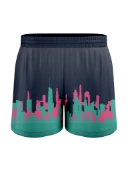 Rendered design template preview