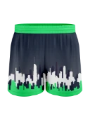 Rendered design template preview