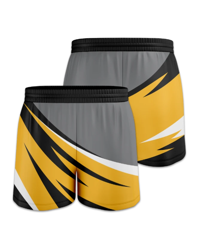 Rendered design template preview