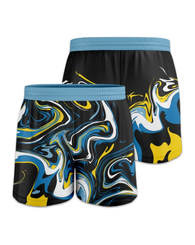 Rendered design template preview