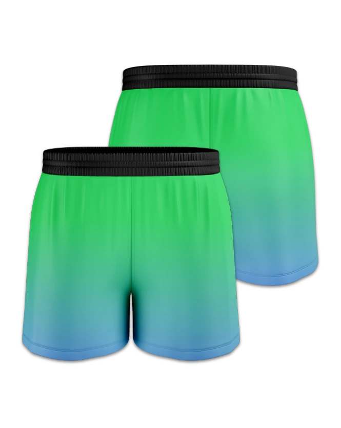 Rendered design template preview