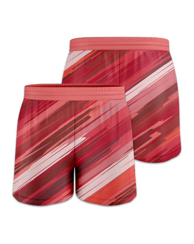 Rendered design template preview