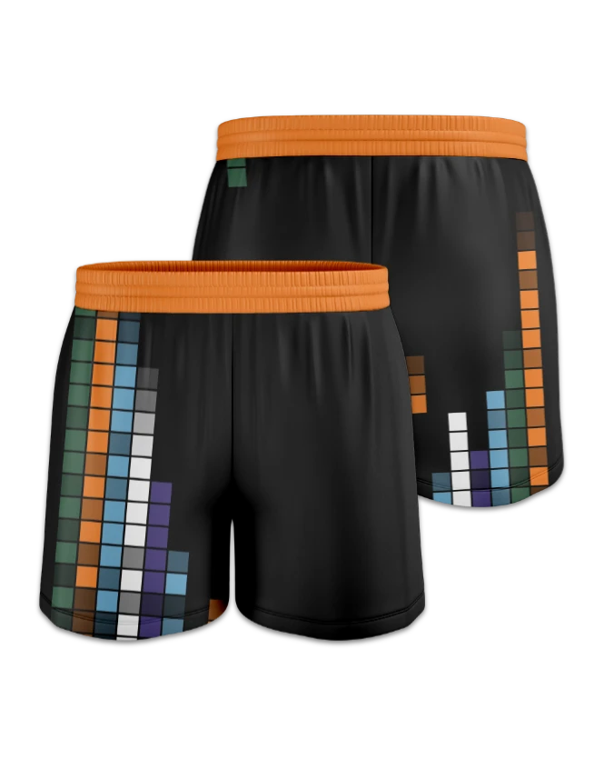 Rendered design template preview