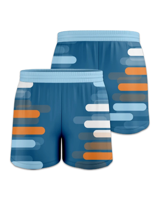 Rendered design template preview