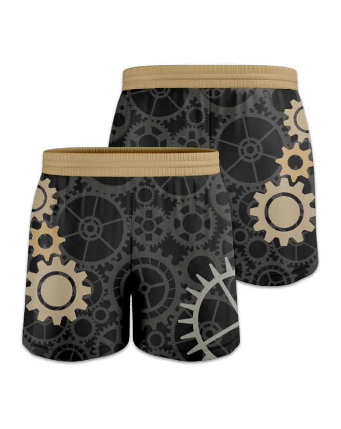 Rendered design template preview