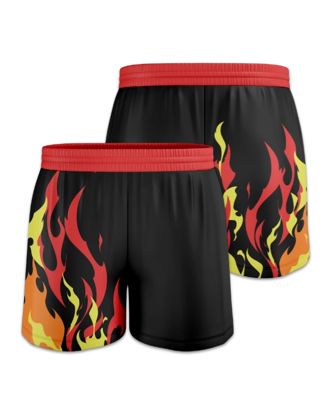 Rendered design template preview