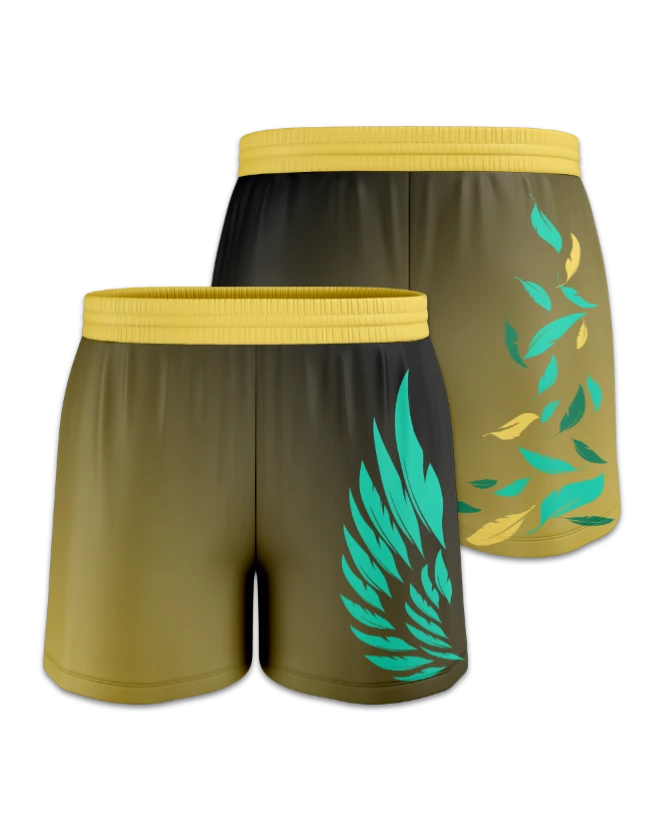 Rendered design template preview