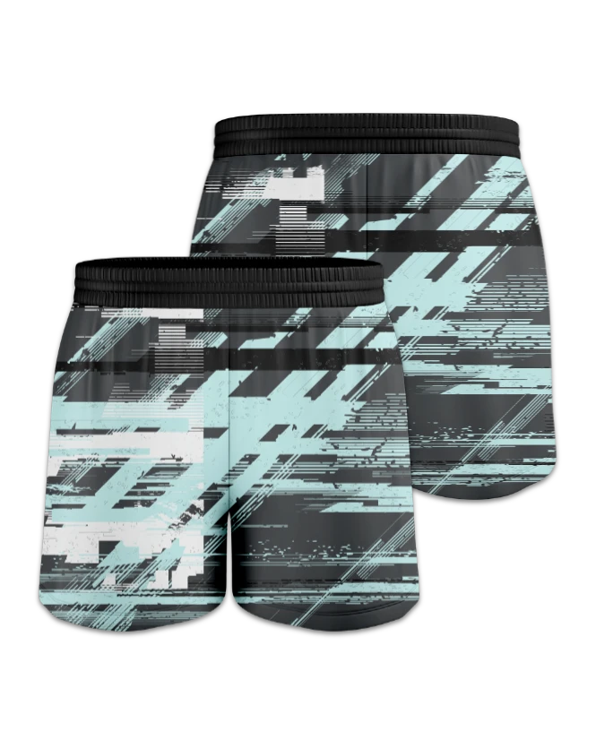 Rendered design template preview