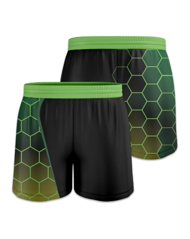 Rendered design template preview