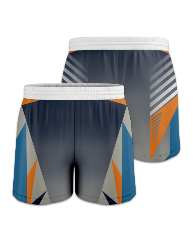 Rendered design template preview