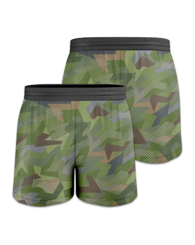 Rendered design template preview