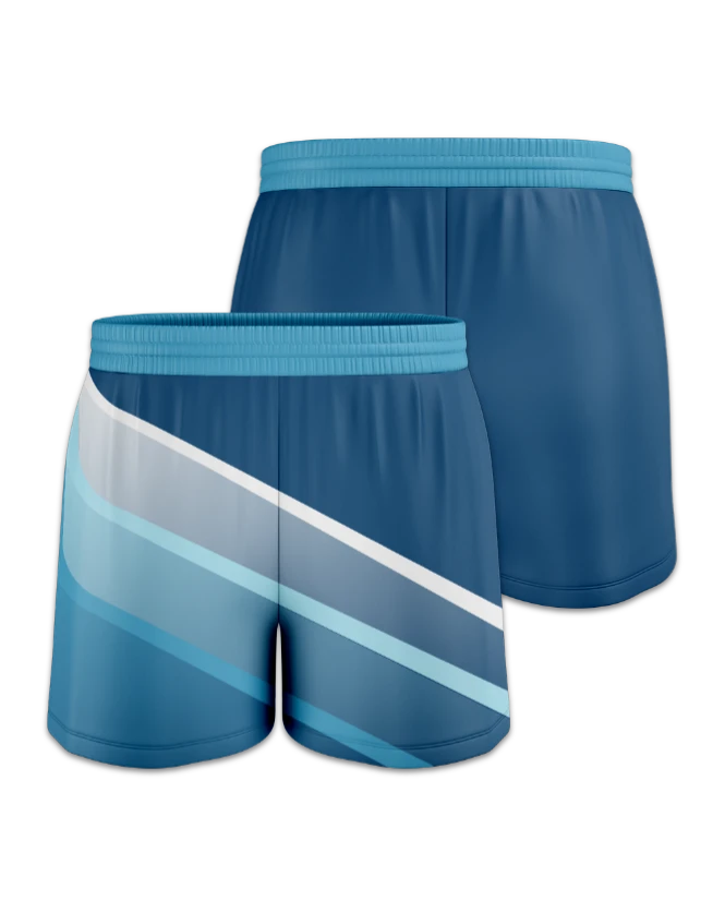 Rendered design template preview