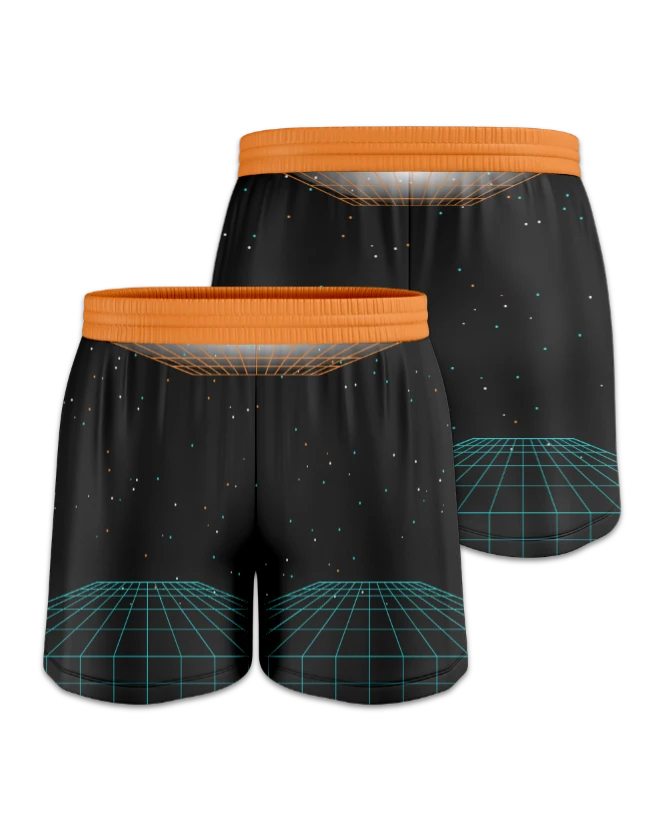 Rendered design template preview