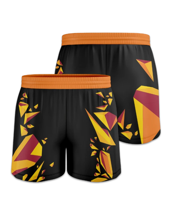 Rendered design template preview