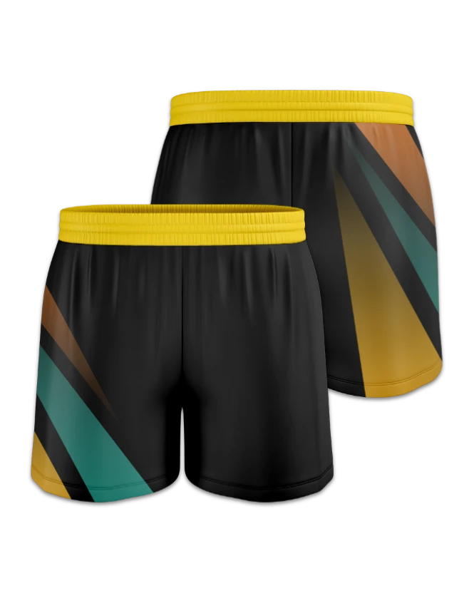 Rendered design template preview